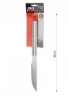 Barbekü Bıçak Paslanmaz Çelik 42Cm