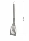 Barbekü Spatula Paslanmaz Çelik 43,5Cm