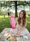 Barbie Lisanslı Termos 600 ml