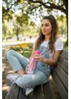 Barbie Termos, 600 ml Kapasite