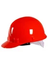 Mey İthalat® Baret Kırmızı CE Belgeli TS 2479 Standart