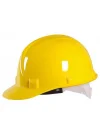 Mey İthalat® Baret Sarı CE Belgeli TS 2479 Standart