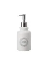 BARNES 5Lİ KUTULU BANYO SETİ BEYAZ