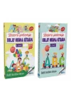 Basara Yöntemiyle Kolay Okuma Kitabım 1-2  Cilt  Set