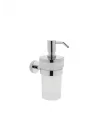 Base 200 A44107 Sıvı Sabunluk, Krom
