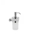 Base 200 A44107 Sıvı Sabunluk, Krom
