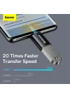 Baseus Ingenuity Type-C to USB 3.1 Çevirici