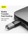 Baseus Ingenuity Type-C to USB 3.1 Çevirici