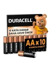 BASIC AA Alkalin Kalem Pil (10lu Paket) – 1,5V