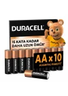 BASIC AA Alkalin Kalem Pil (10lu Paket) – 1,5V
