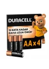 BASIC AA Alkalin Kalem Pil (4lü Paket) – 1,5V