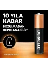 BASIC AAA Alkalin İnce Kalem Pil (8’li paket) – 1,5V