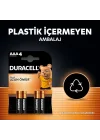 BASIC AAA Alkalin İnce Kalem Pil (8’li paket) – 1,5V