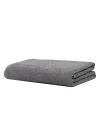 Basic Banyo Havlusu%100 Pamuk (gri, 90 * 150)