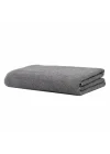 Basic Banyo Havlusu%100 Pamuk (gri, 90 * 150)