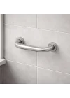 Basic Tutunma Barı 30 cm Paslanmaz Çelik 32 mm Banyo Engelli Tutamağı