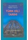 Başlangıçtan Yirminci Yüzyıla Türk Dili Tarihi