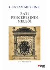 Batı Penceresinin Meleği (Beyaz Kapak)