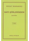 Batı Şiirlerinden Çeviriler