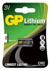Batteries Gpcr2 Dlcr2/Cr2, Boy Lityum Pil, 3 Volt, Tekli Kart