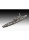 Battleship Gneisenau- model kit
