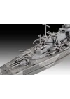 Battleship Gneisenau- model kit