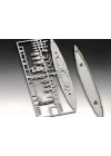 Battleship Gneisenau- model kit