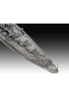 Battleship Gneisenau- model kit