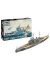 Battleship HMS Duke of York- model kit
