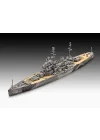 Battleship HMS Duke of York- model kit