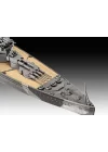Battleship HMS Duke of York- model kit
