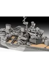 Battleship HMS Duke of York- model kit