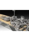 Battleship HMS Duke of York- model kit