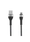 Bax Micro Usb Kablo 1M Siyah