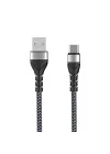 Bax Type - C Usb Kablo 1M Siyah