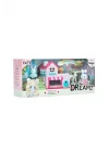Bay Dreamy Mi̇ni̇ Tavşan Kaydıraklı Park Oyun Seti̇