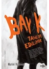 Bay K. Tahliye Ediliyor