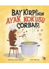 Bay Kirpi’nin Ayak Kokusu Çorabı