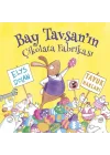 Bay Tavşanın Çikolata Fabrikası