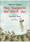 Bay Tavşan’ın Bir Fikri Var