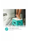 BBLUV-B0114 Banyo&Tuvalet, Çok Renkli