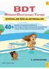BDT Bilişsel Davranışçı Terapi Çocuklar İçin Alıştırmalar