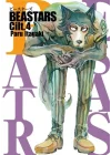 Beastars Cilt 4