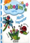 Bebeğim İçin - Minik Hayvanları