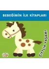 Bebeğimin İlk Kitapları Çiflik Yaşamı
