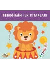 Bebeğimin İlk Kitapları Renkler