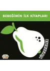 Bebeğimin İlk Kitapları Yiyecekler