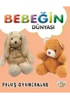 Bebeğin Dünyası Peluş Oyuncaklar