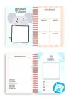Bebek Anı ve Anne Hamile Albümü Kız+ 241 Sticker