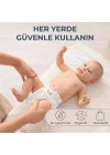 Bebek Bakım Örtüsü 60x60 cm 10 Adet – Alt Açma Bezi, Emici Örtü